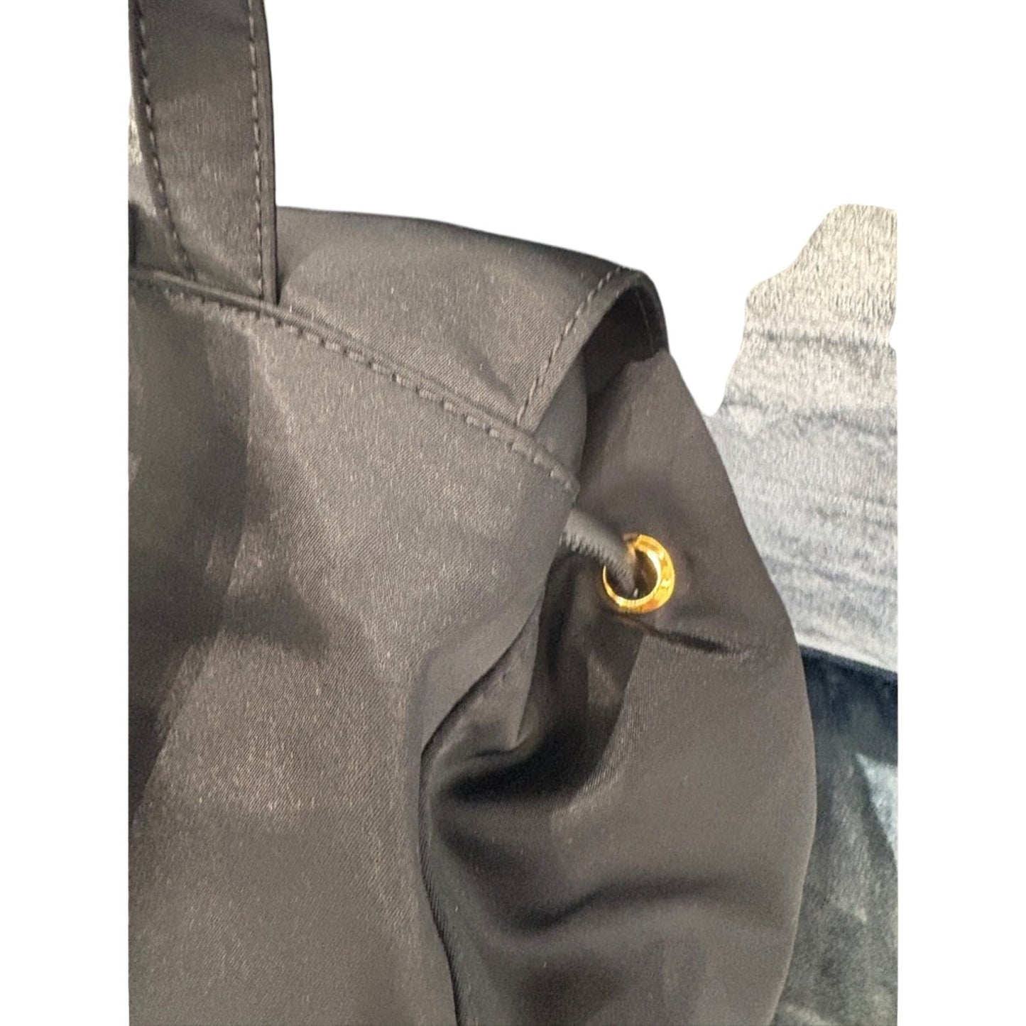 Versace Black Medusa Backpack