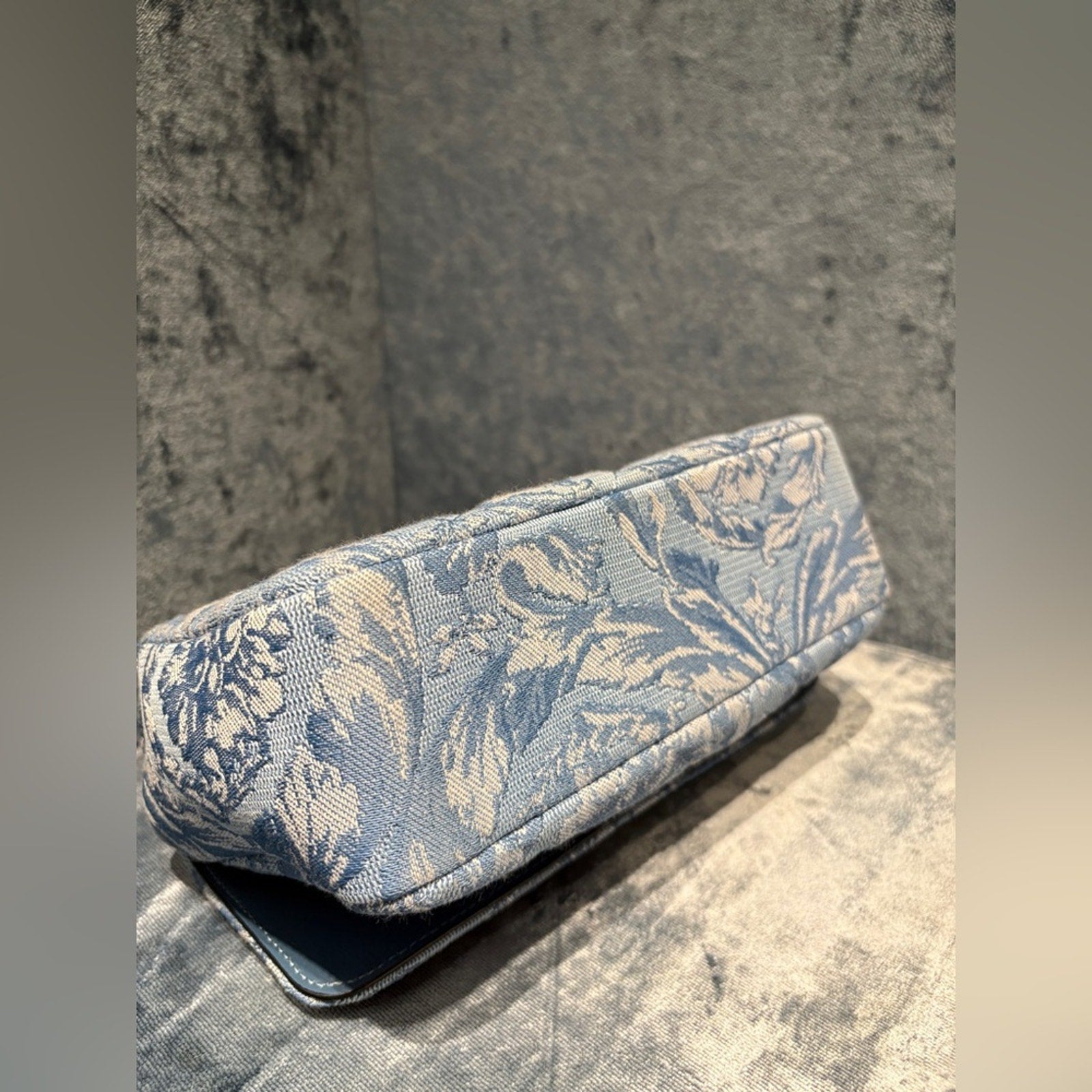 Versace fabric Medusa chain bag medium