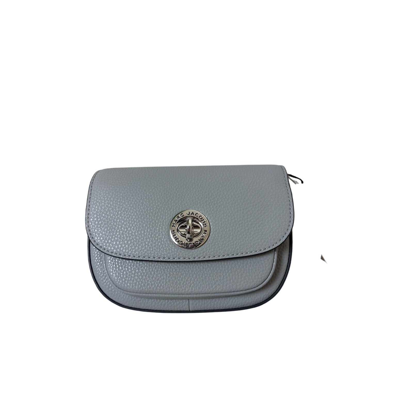 Marc Jacobs small leather saddle bag nwt