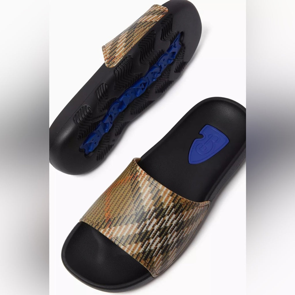 Burberry women’s Dive slides