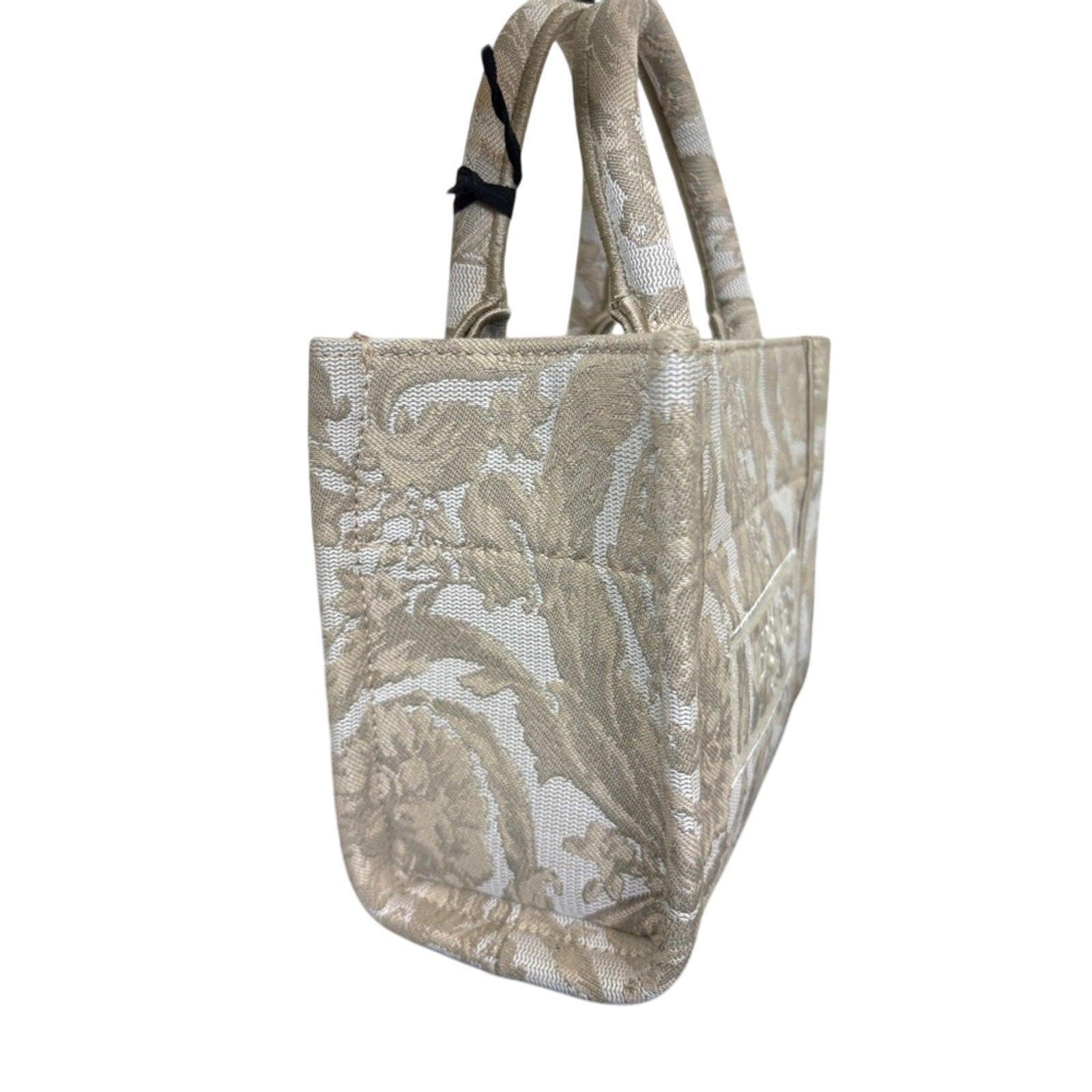Versace Barocco Athena Mini tote bag NWT