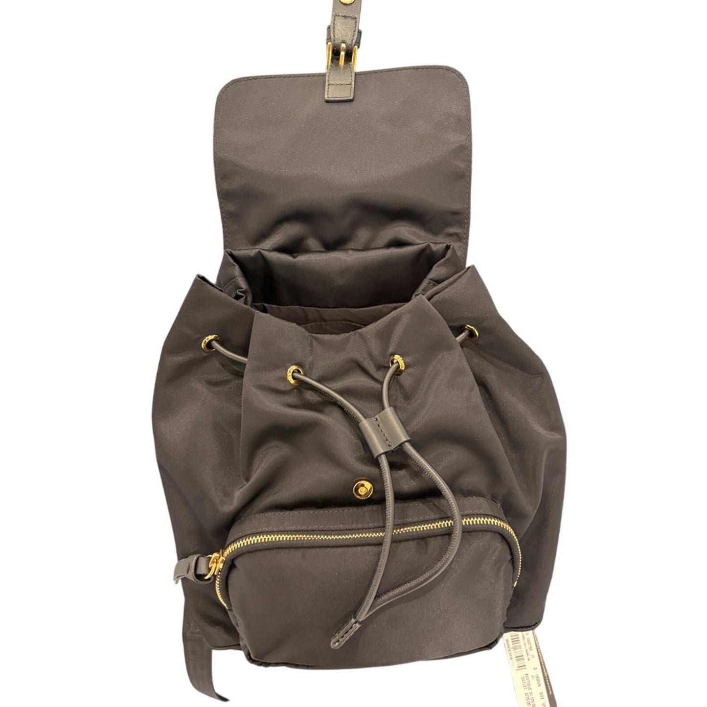 Versace Black Medusa Backpack
