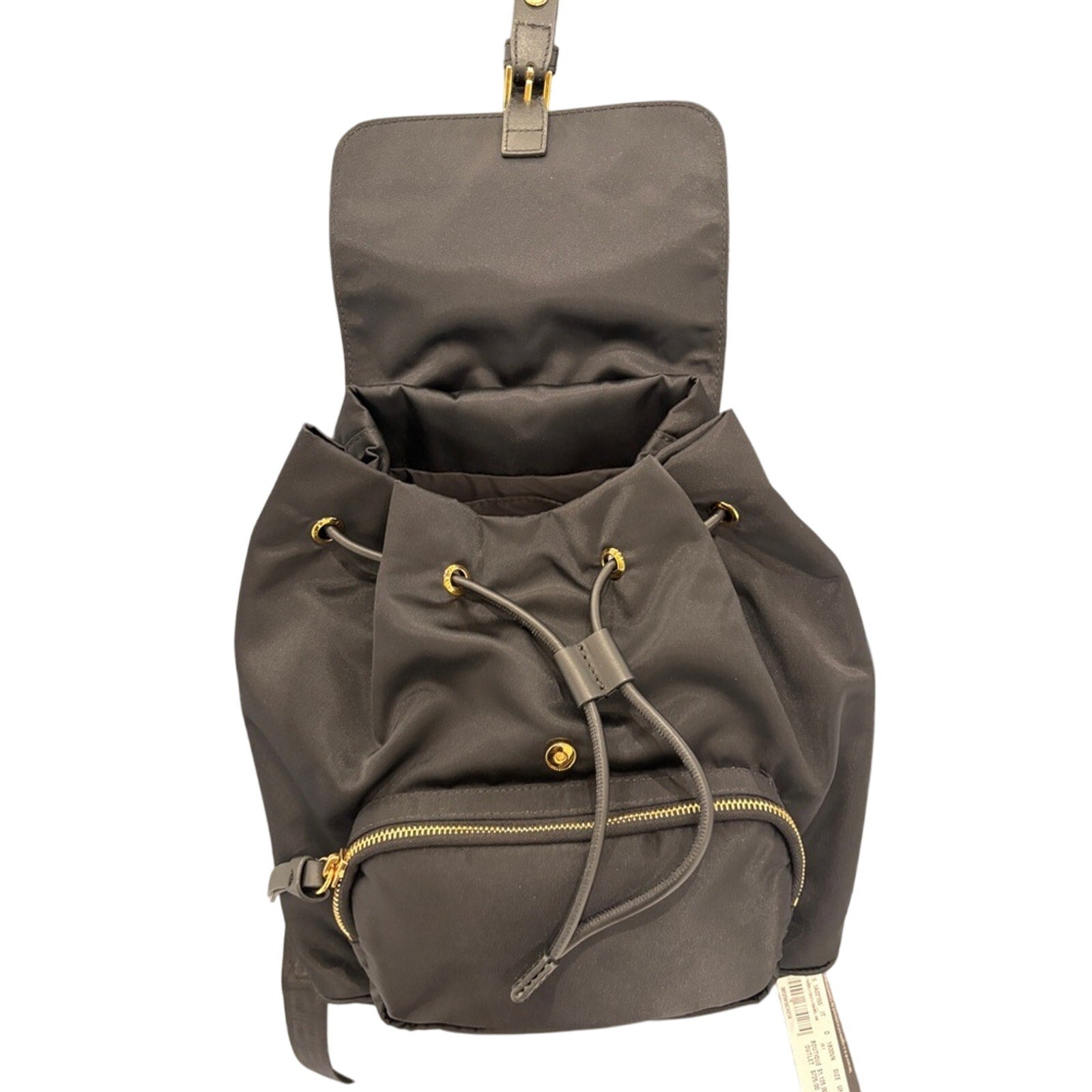 Versace Black Medusa Backpack