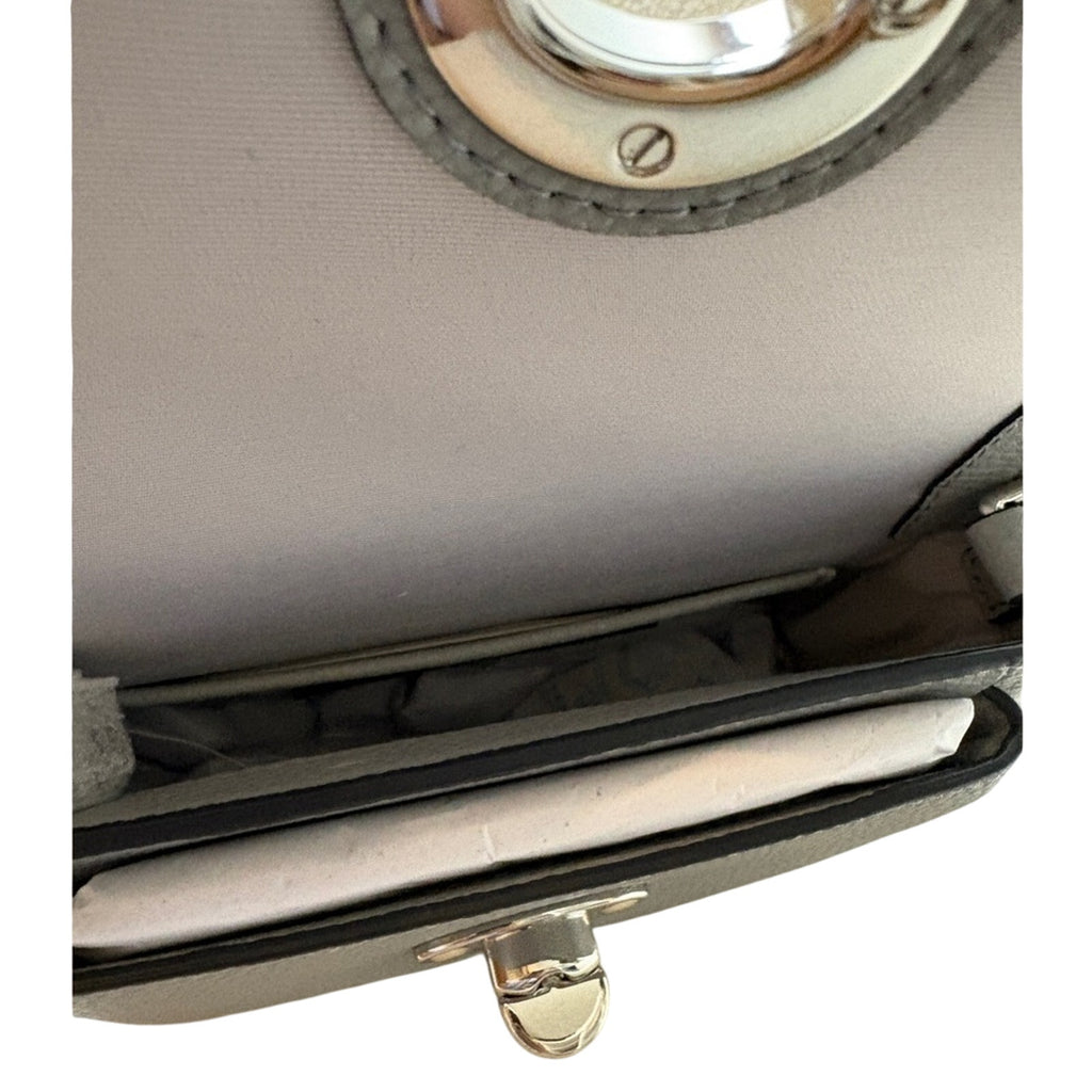 Marc Jacobs small leather saddle bag nwt