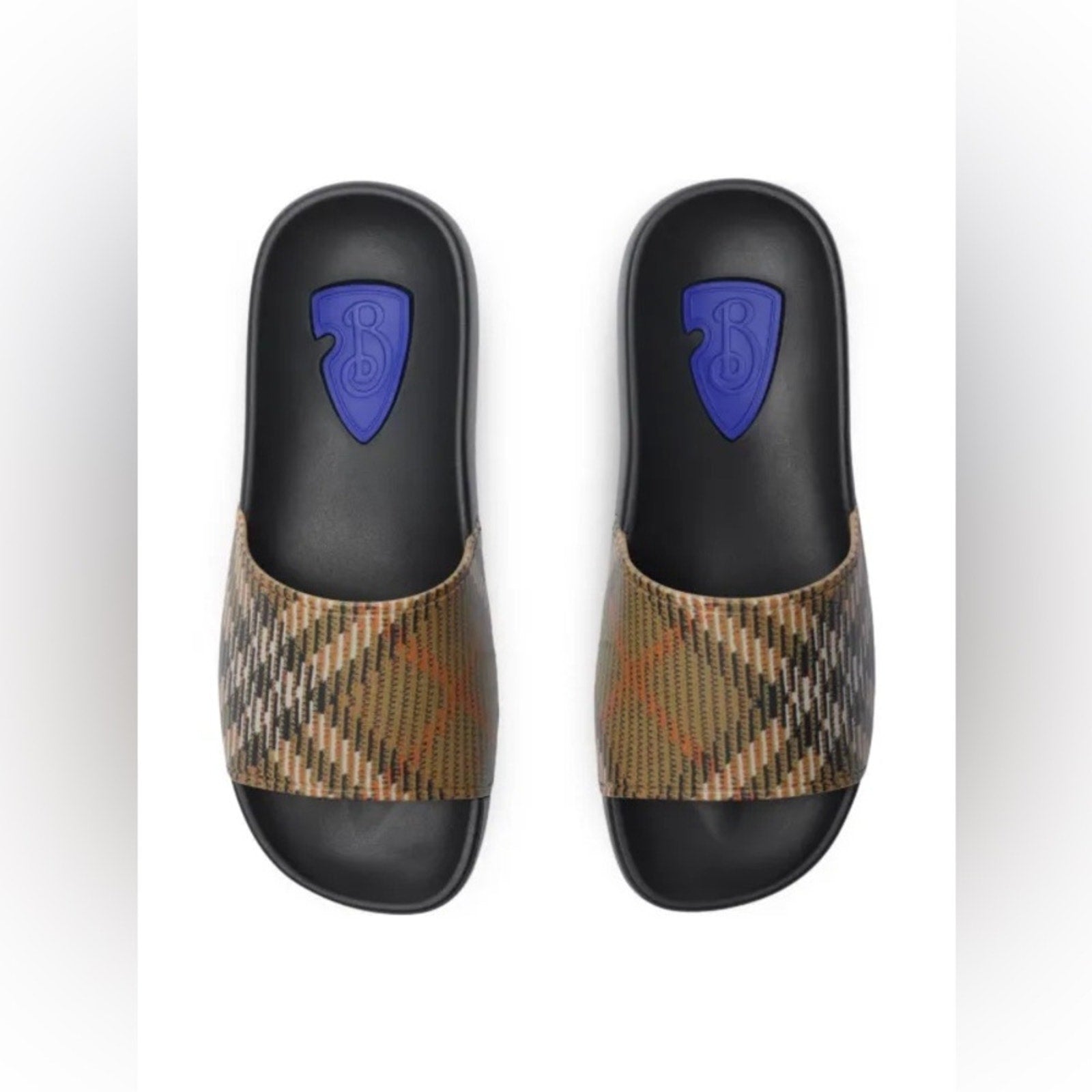 Burberry women’s Dive slides