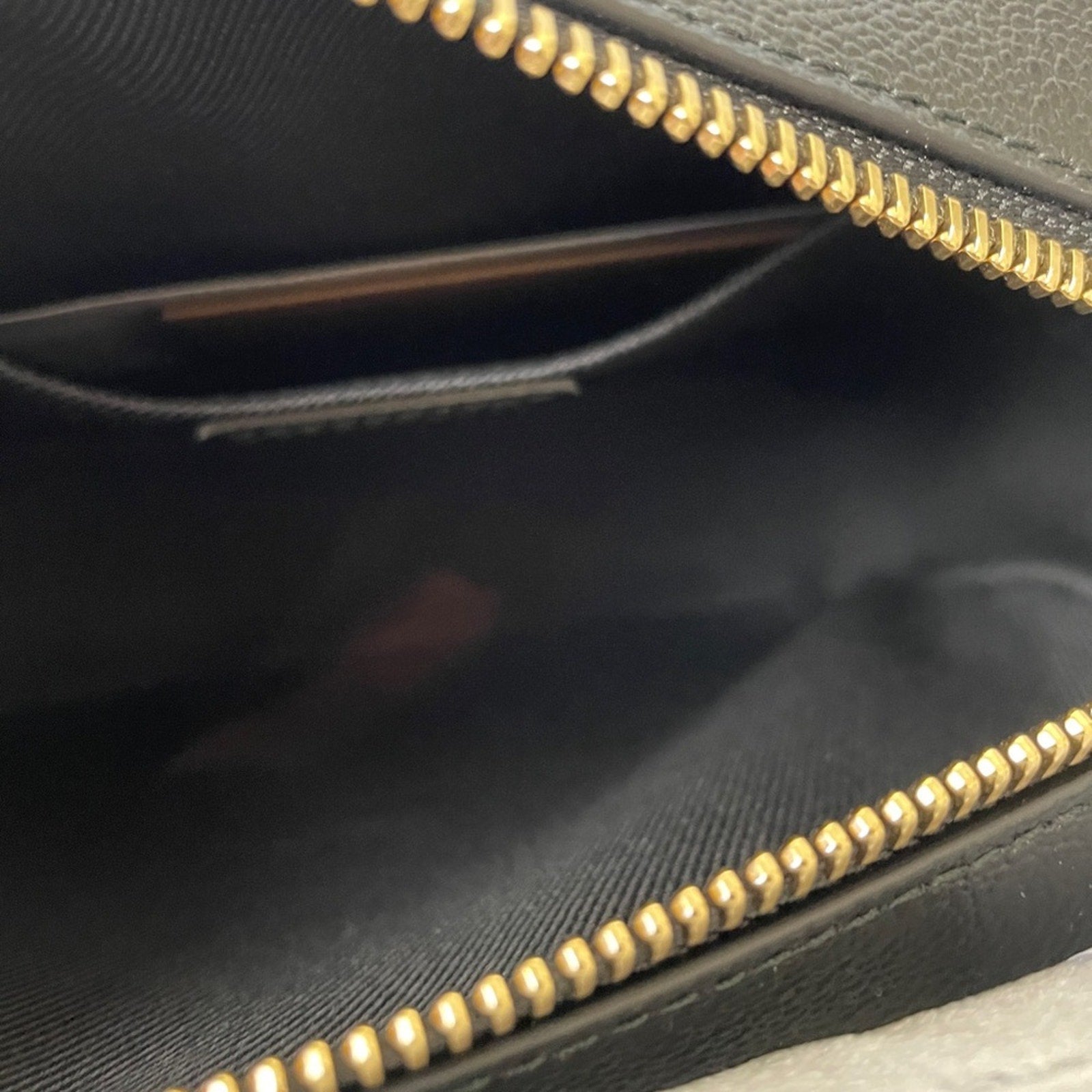 Burberry Checkered Crossbody camera Bag small black