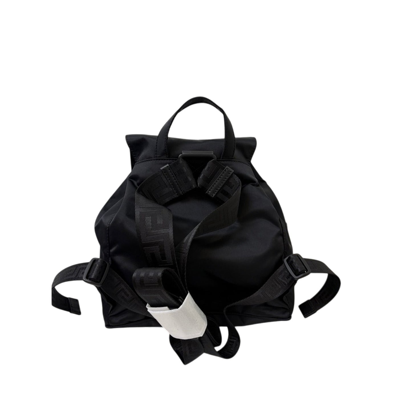 Versace Black Medusa Backpack