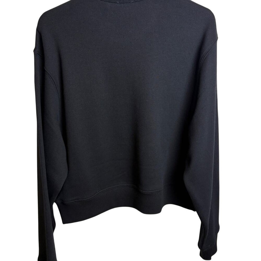 Burberry Black women’s logo Sweater