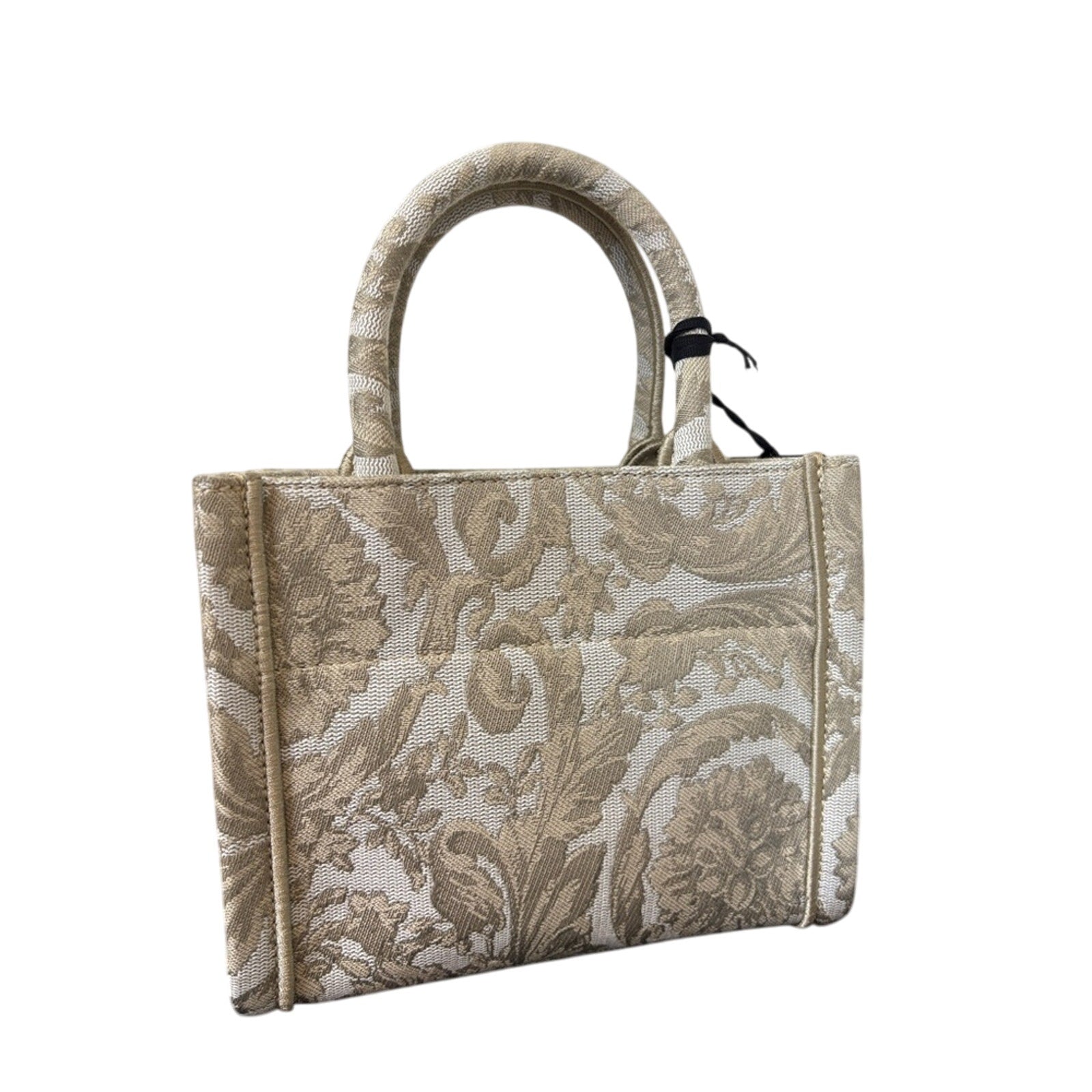Versace Barocco Athena Mini tote bag NWT