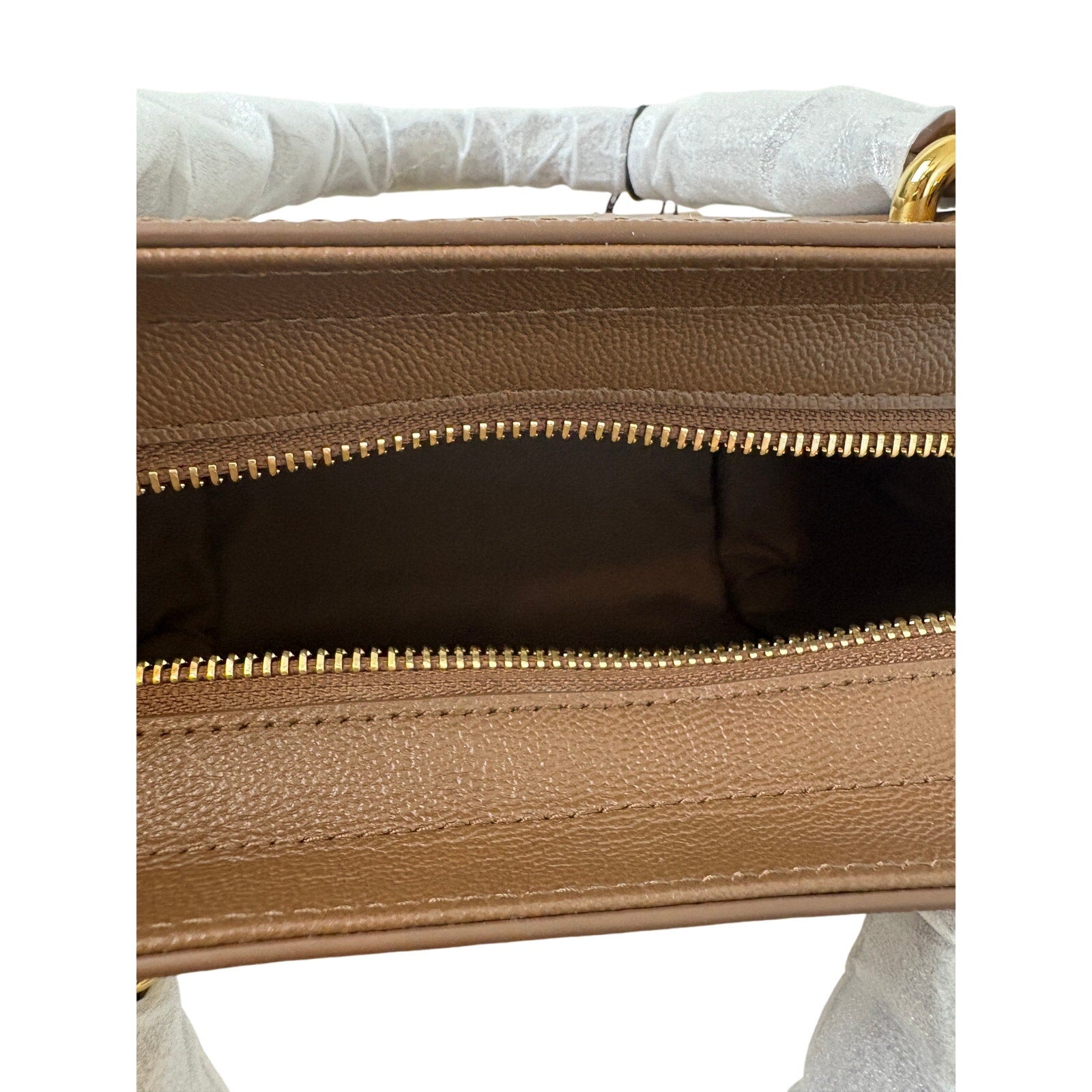 Burberry banwell small Brown top handle Bag