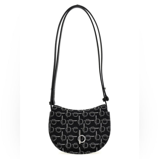 Burberry Mini Rocking Horse Bag monogram
