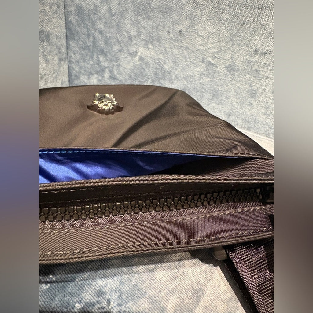 Versace Versace Medusa Nylon Shoulder