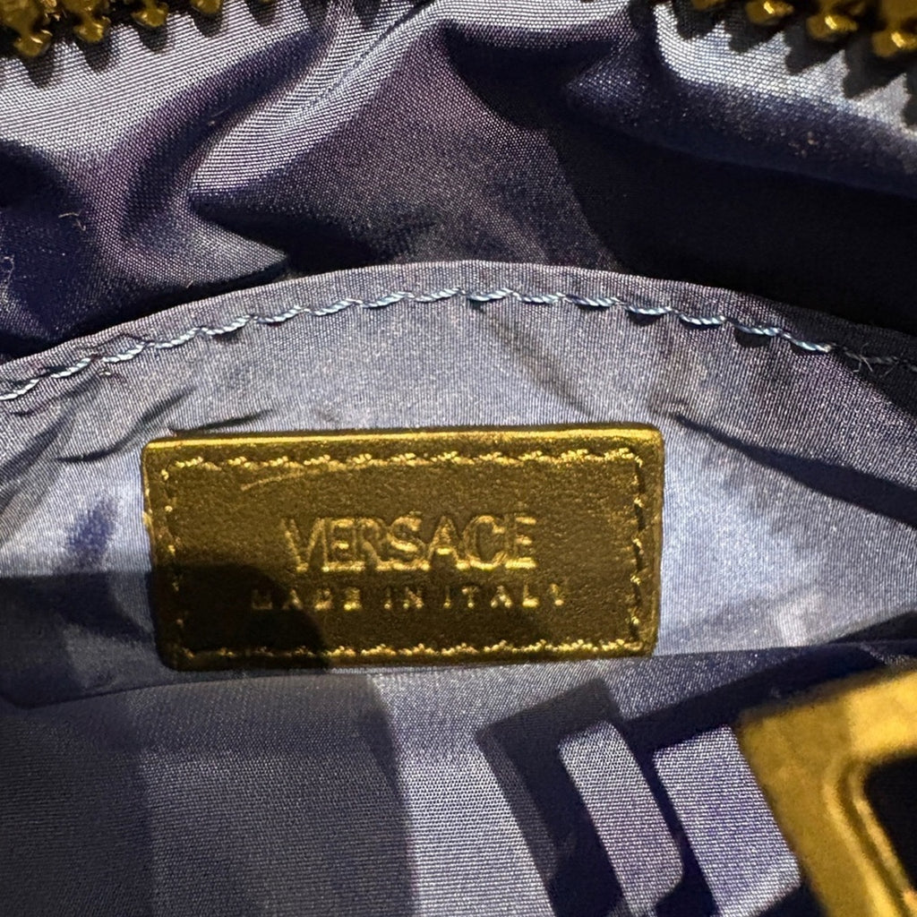 Versace Versace Medusa Nylon Shoulder