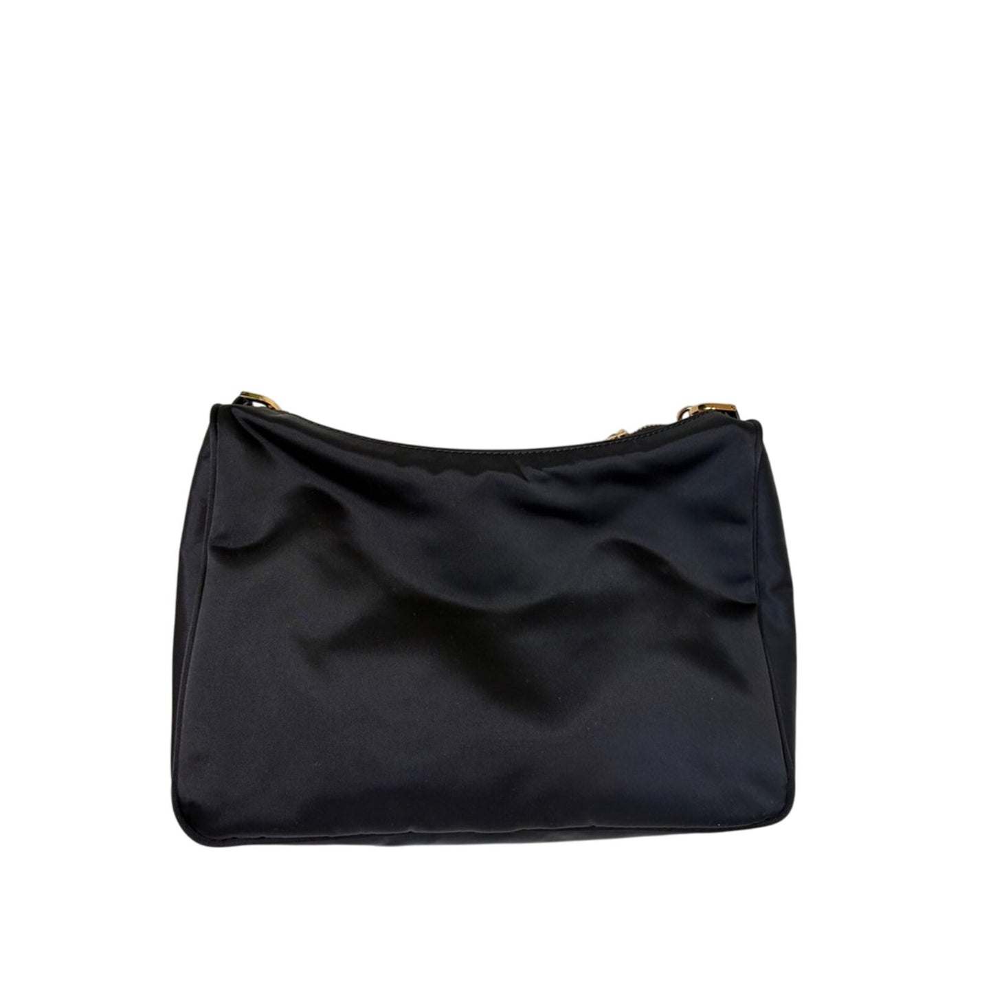 Versace Medusa Black and Gold Women's crossbody/shoulder bag