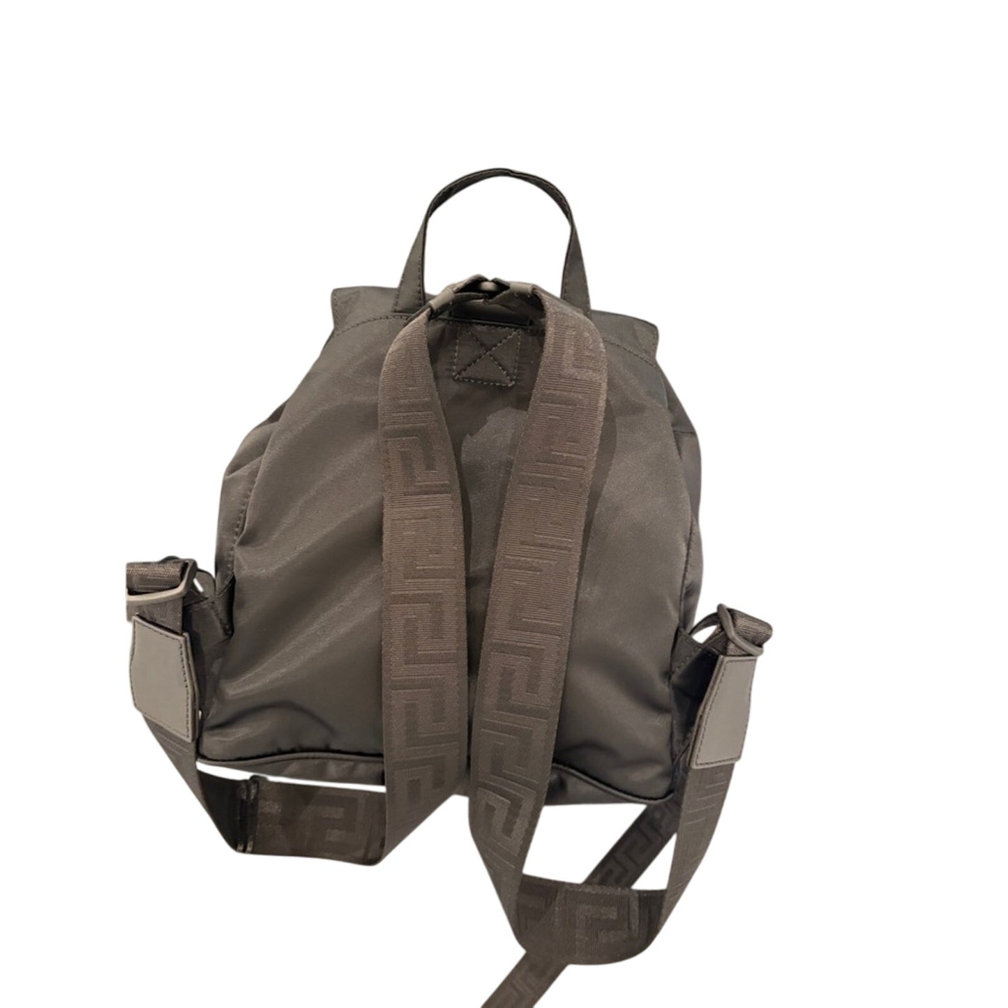 Versace Black Medusa Backpack